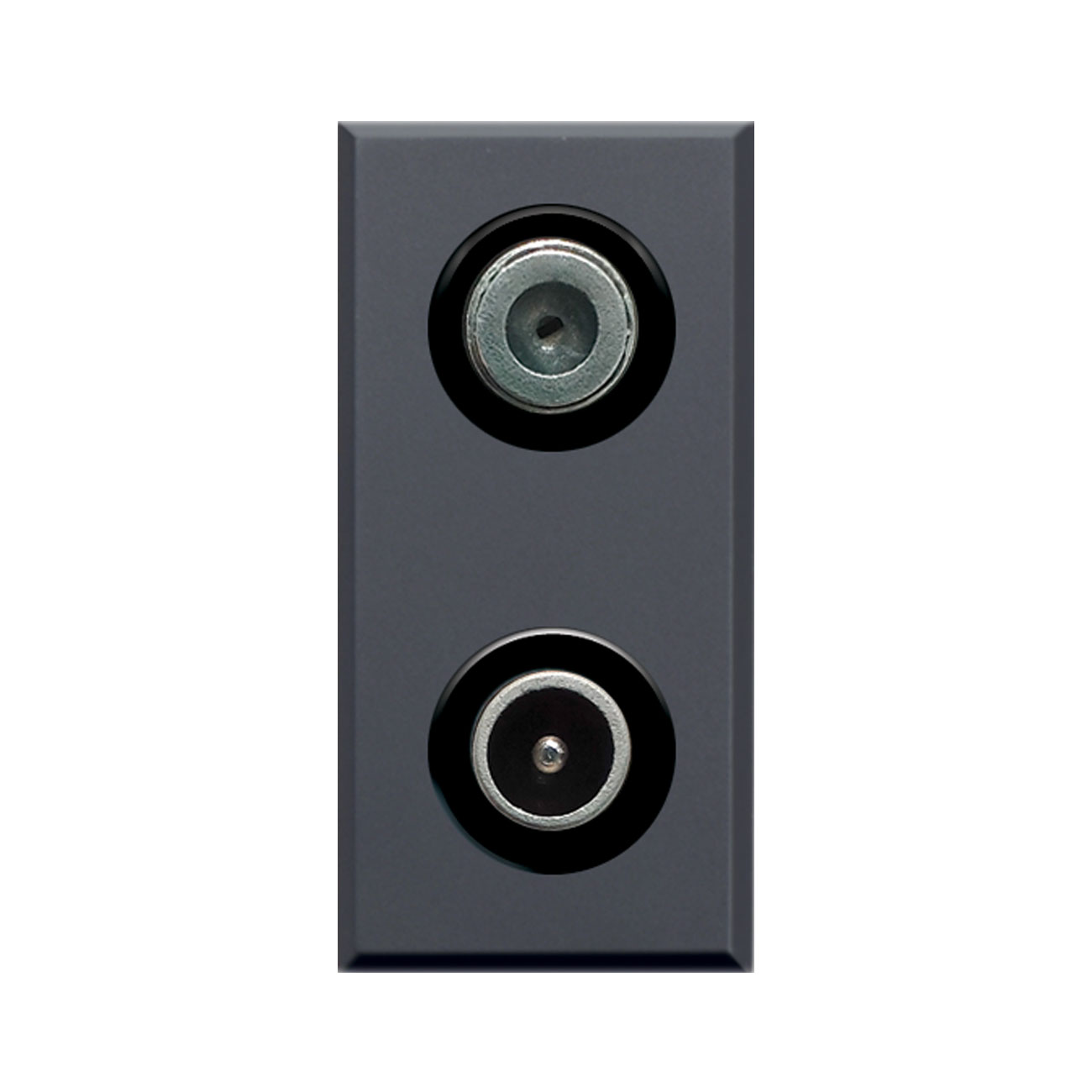 PRESA TV+SAT DEMISCELATA TEKLA 1M