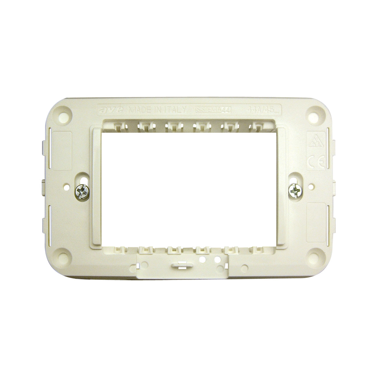 ARMAT. S44 RAL1013 X PLACCHE S45 3M