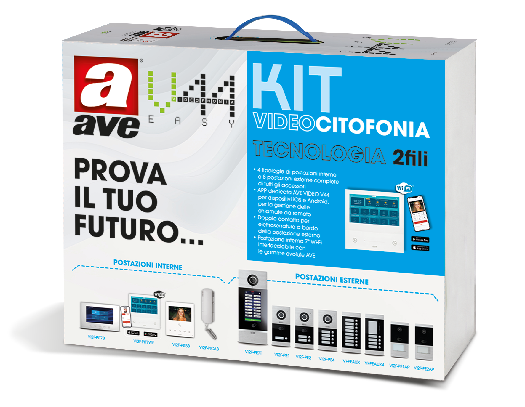 KIT 2F BASE SCALE CON P.E. 7