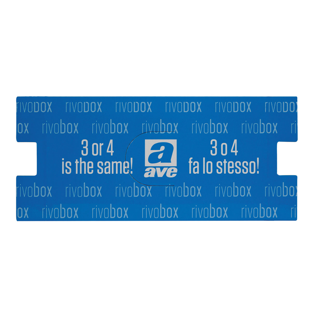 COPERCHIO PARAMALTA X SCATOLA 253X4