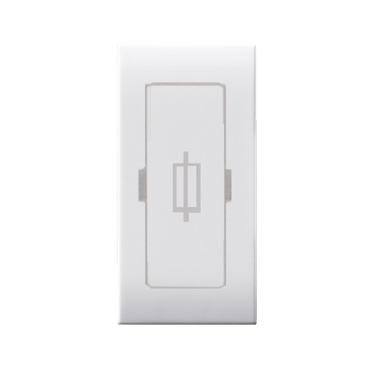 PORTAFUSIBILE MINI 1P 10A  DOMUS 1M