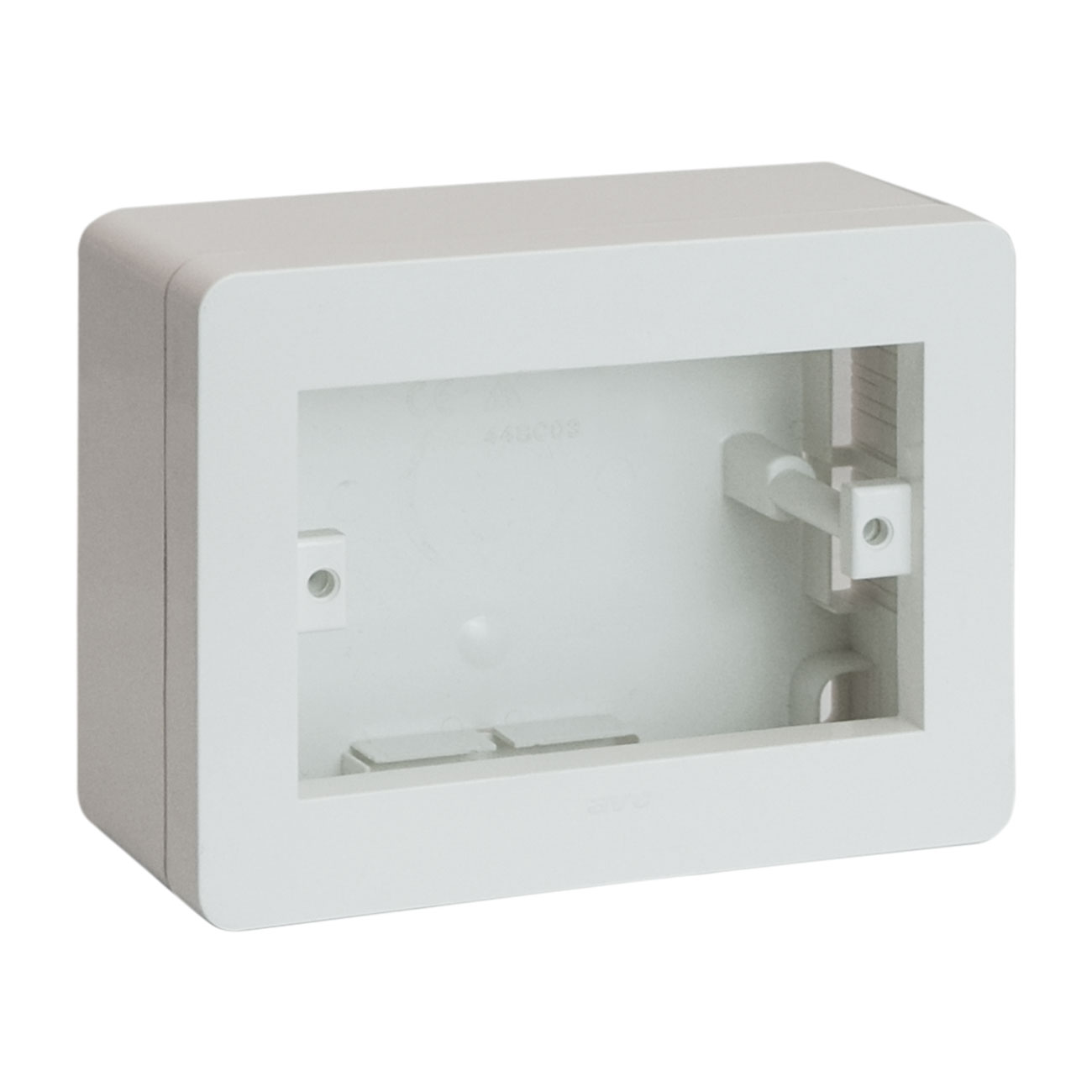 SCATOLA UNIVERSALE X MINICANALI 3M