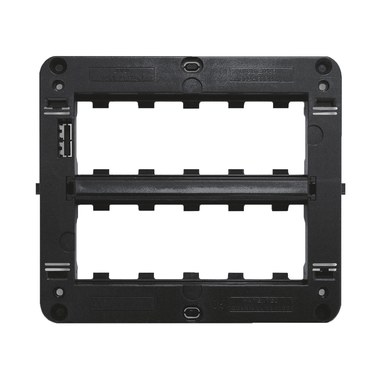 ARMAT. 10 M.S45 (5+5) SETTO INTERC.