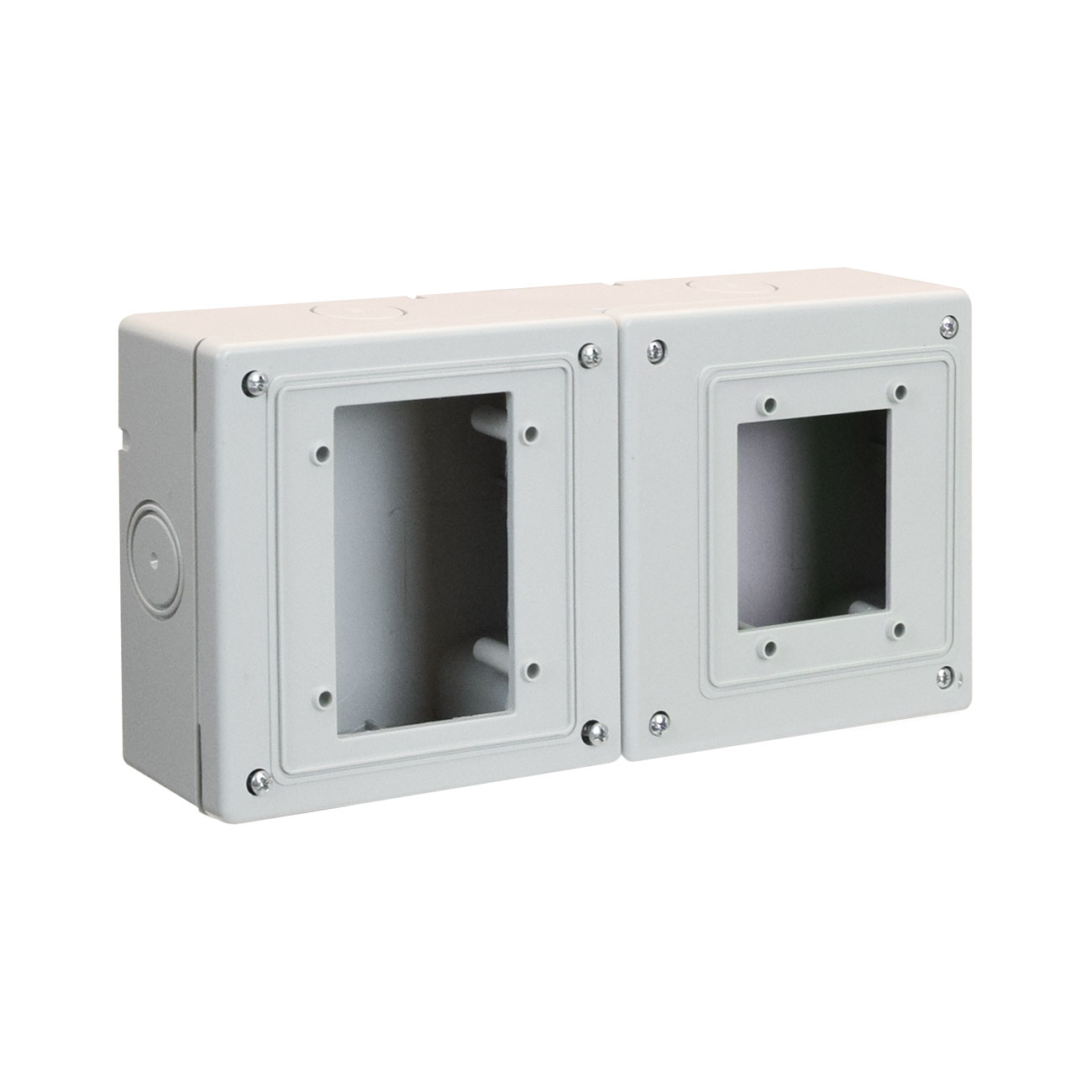 BOX DA PARETE X 2M IP66+3M IP55 S45